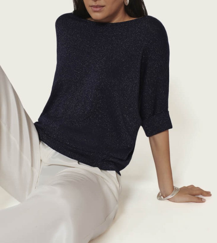 Knitwear Buckley top - Karma Koma