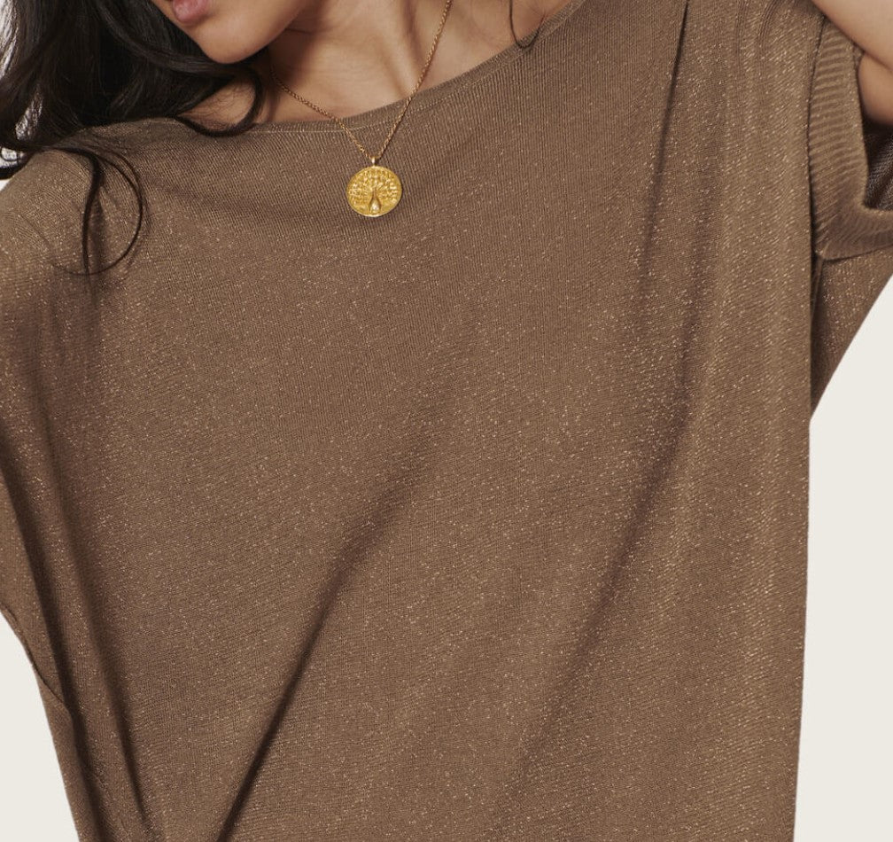 Knitwear Buckley top - Karma Koma
