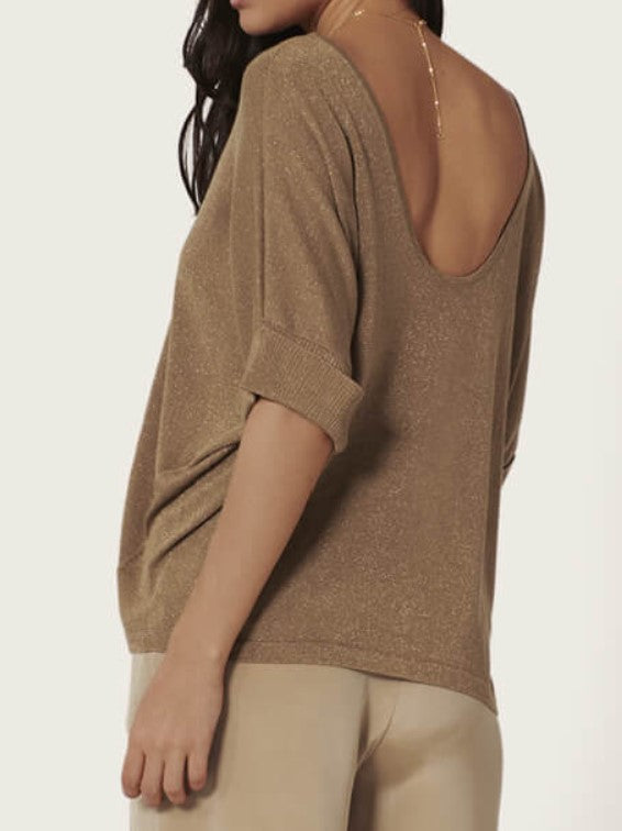 Knitwear Buckley top - Karma Koma