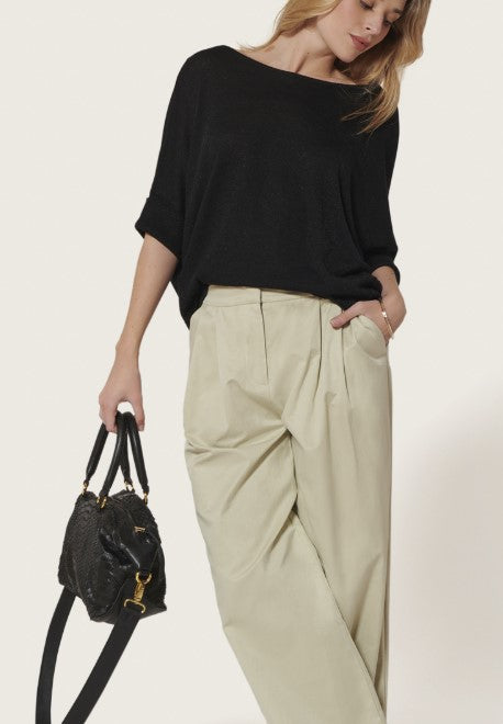 Knitwear Buckley top - Karma Koma