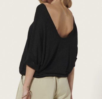Knitwear Buckley top - Karma Koma