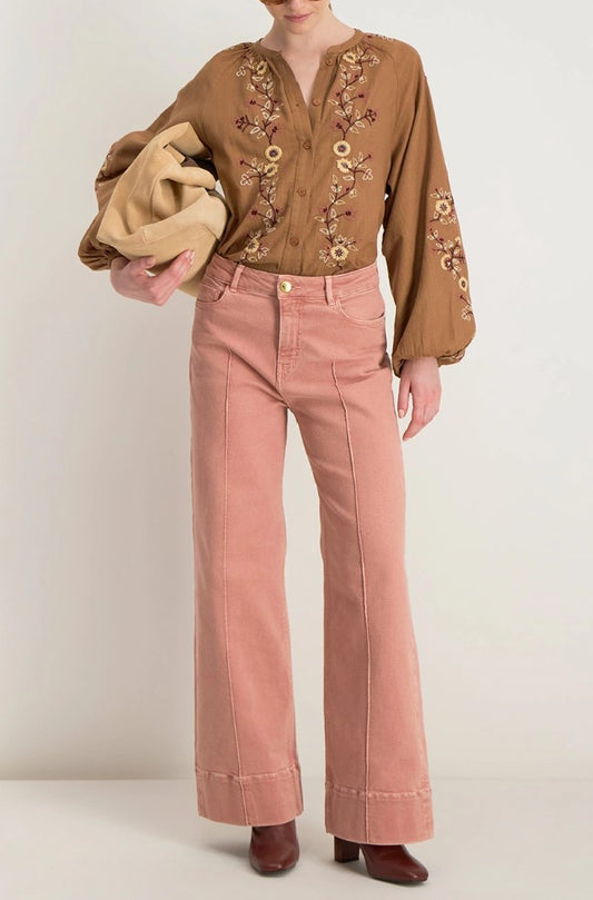Kleo Blouse - Stella Forest