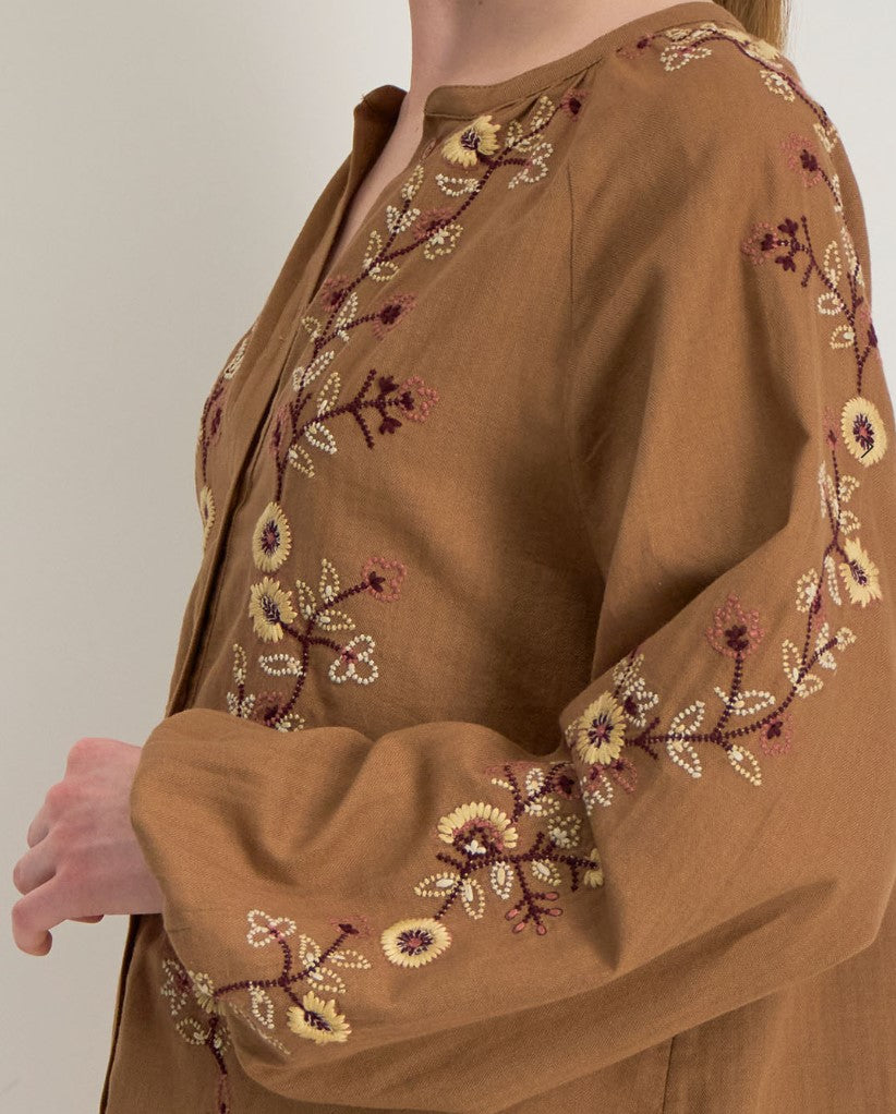 Kleo Blouse - Stella Forest