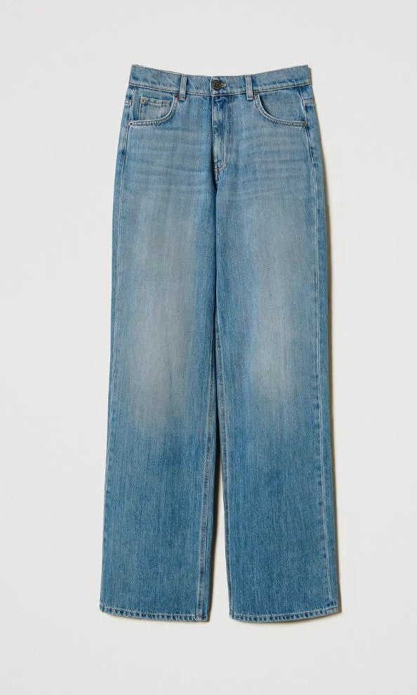 Jeans trousers - Twinset 251TP2571