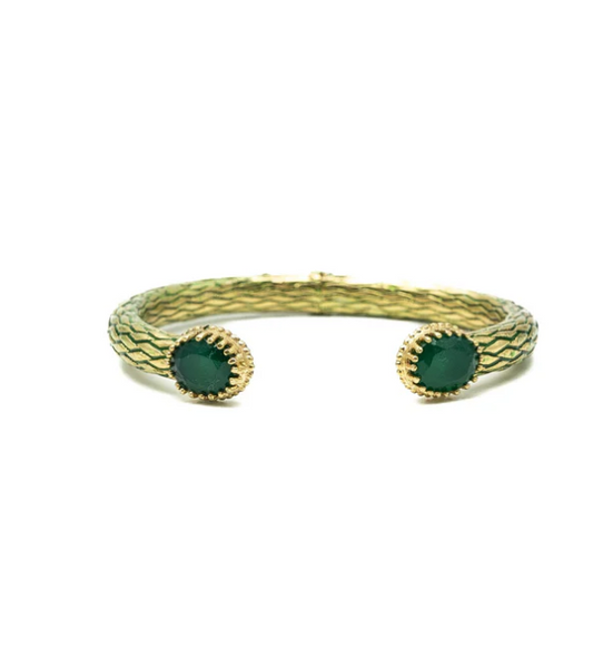 Bracelet Salome Emaille - DIAPERIS