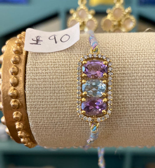 Bracelet Liza - DIAPERIS