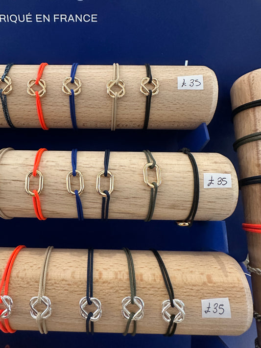 35£ Bracelet - LE VENT