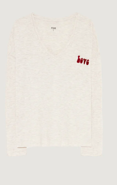 Tee Shirt - FIVE