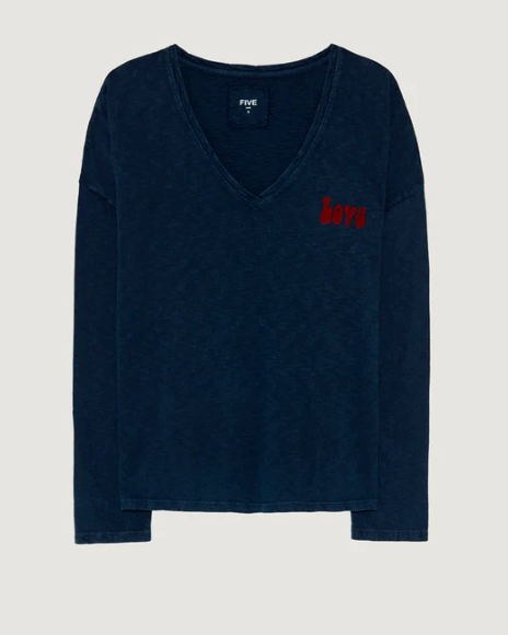 Tee Shirt - FIVE