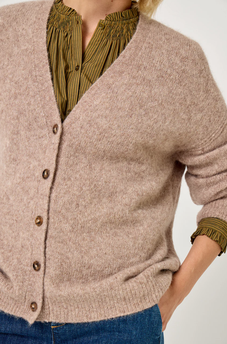 Cardigan Gilet - FIVE