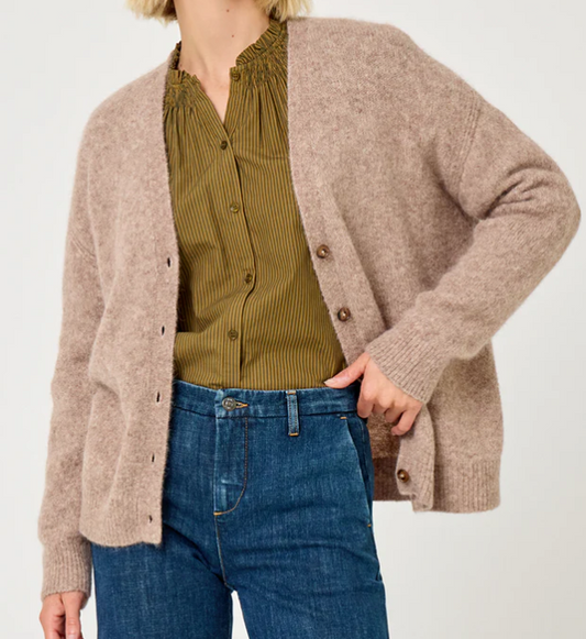 Cardigan Gilet - FIVE