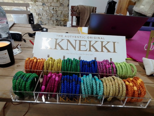 Bracelet de différentes couleurs KKNEKKI