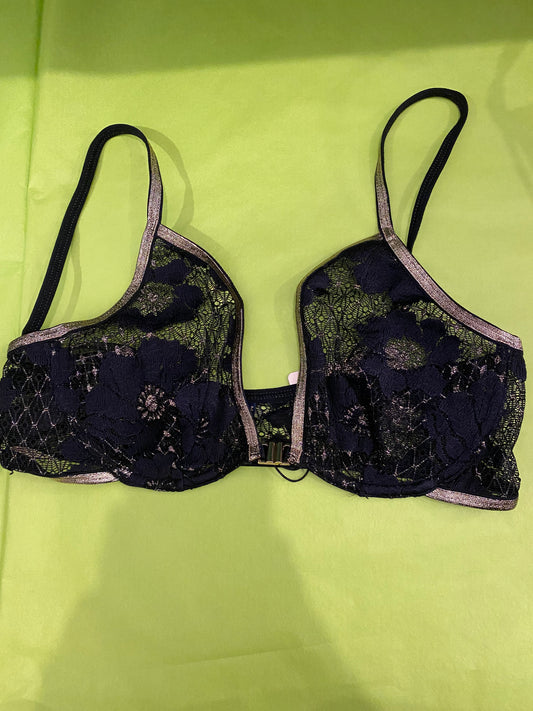 Noel soutien gorge jack navy - LE NOUVELLE