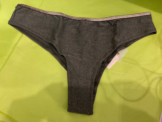 Tanga ines green shiny - LE NOUVELLE