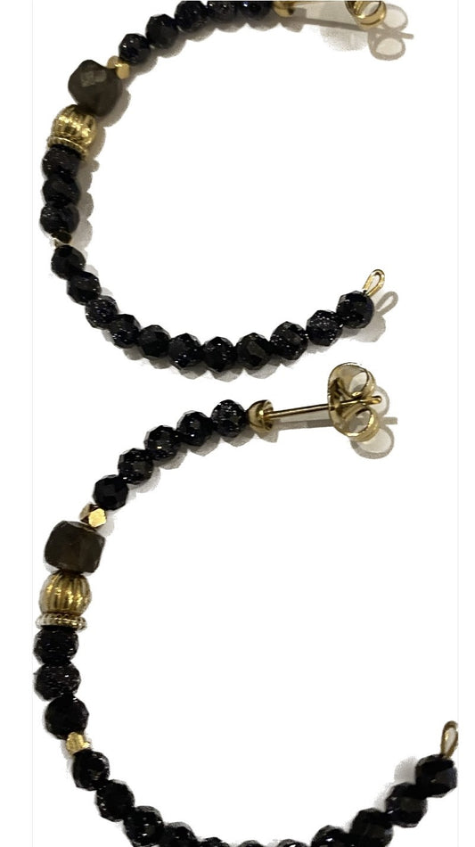 Ezra big boucles - BY GARANCE