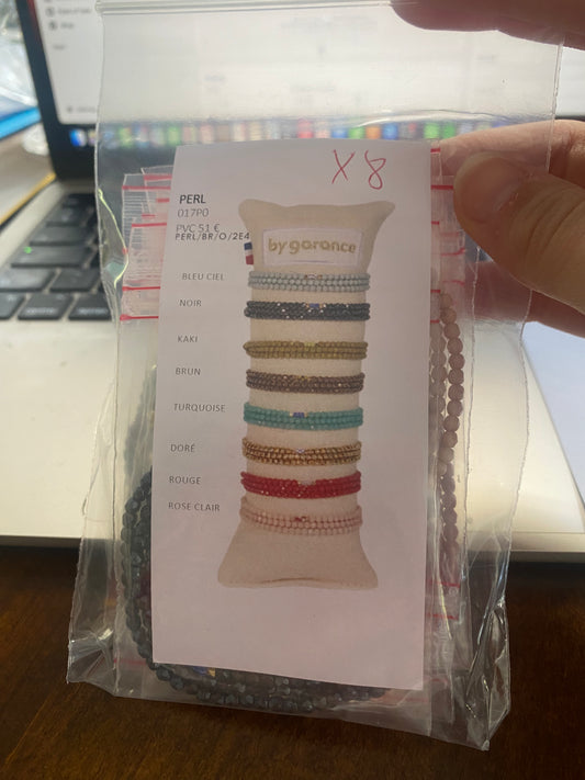 PERL BRACELET