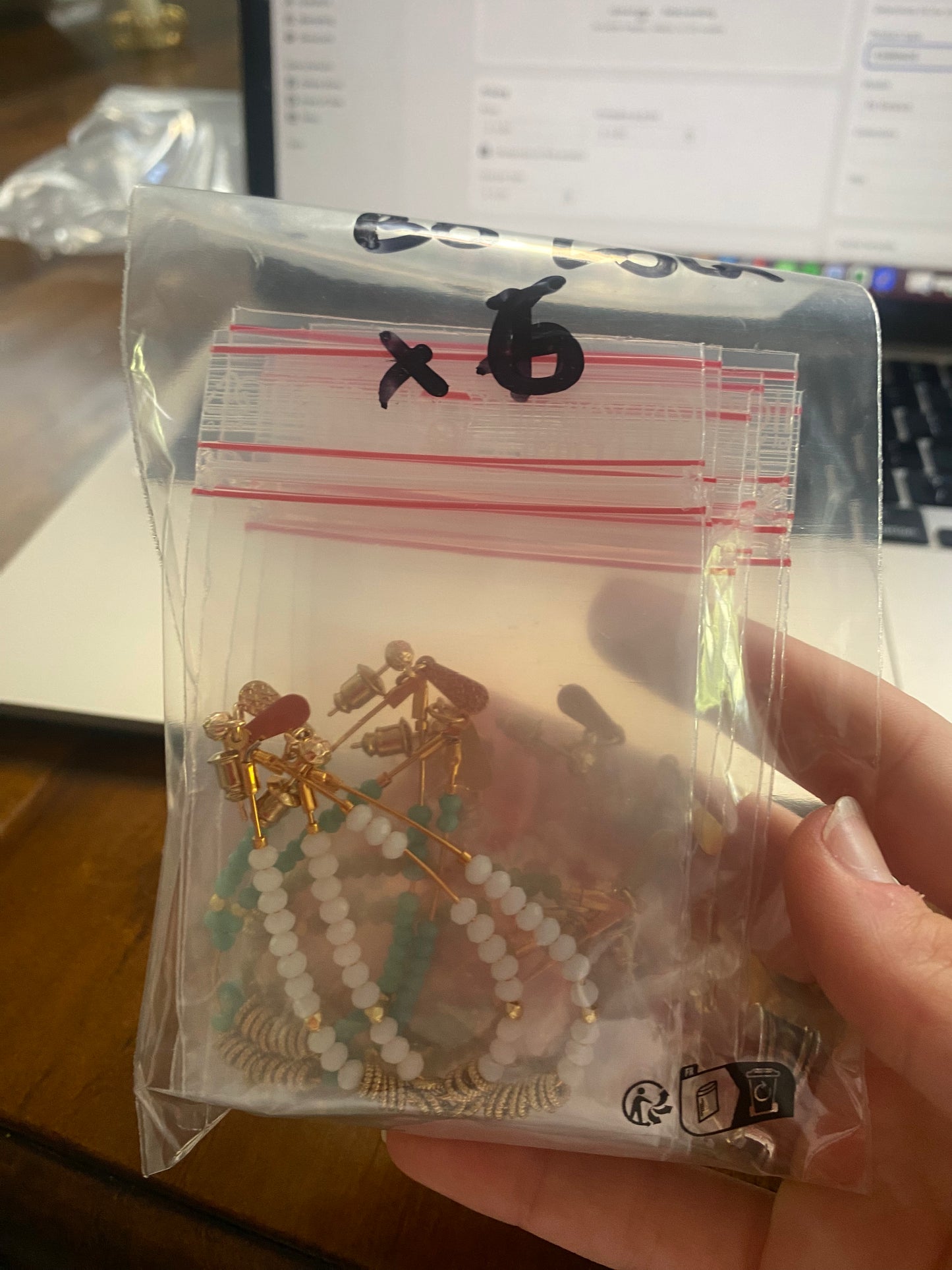 BO LOLA EARRINGS