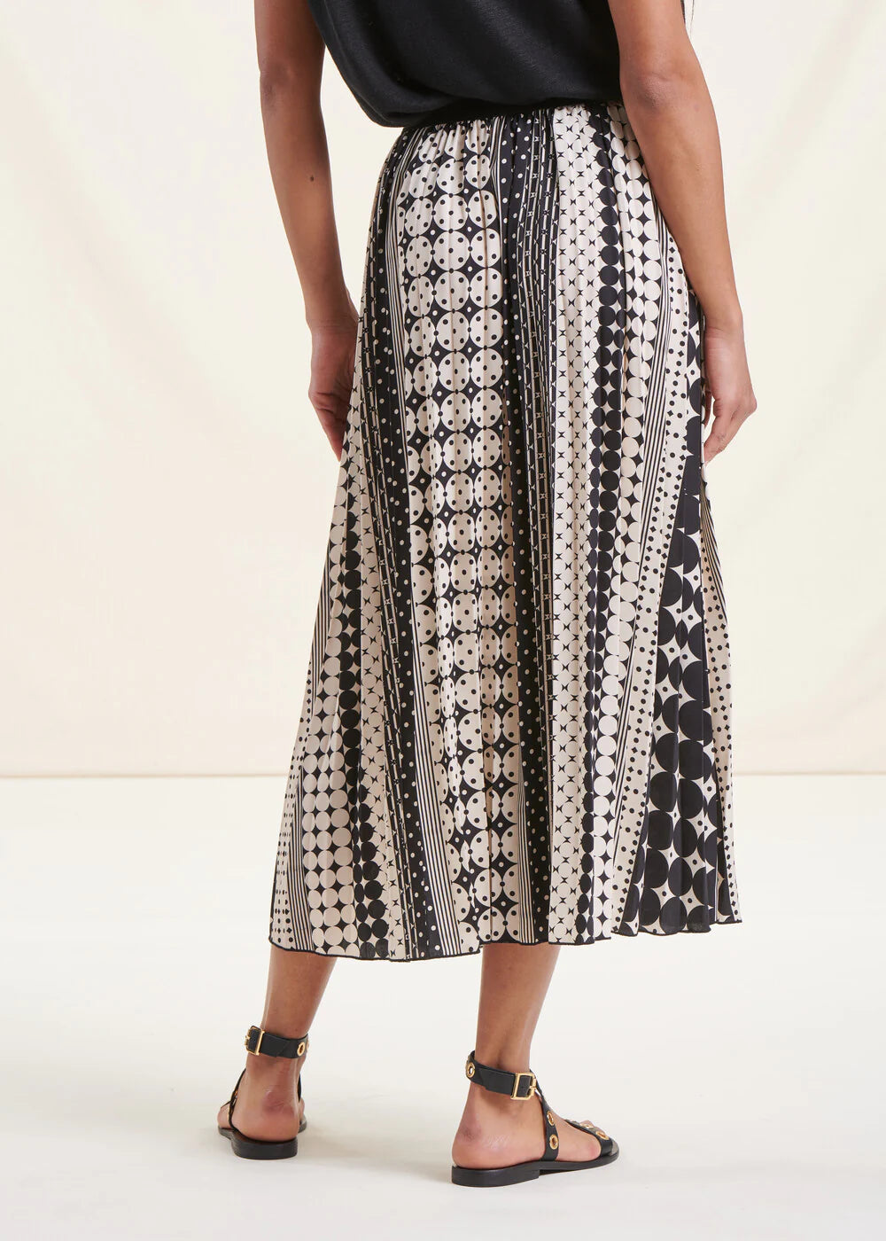 Skirt Chana - La Fée Maraboutée -