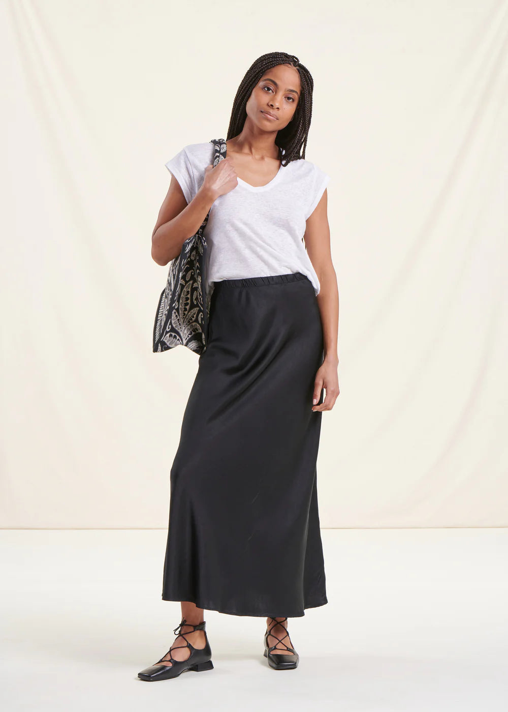 Skirt Torino - La Fée Maraboutée -