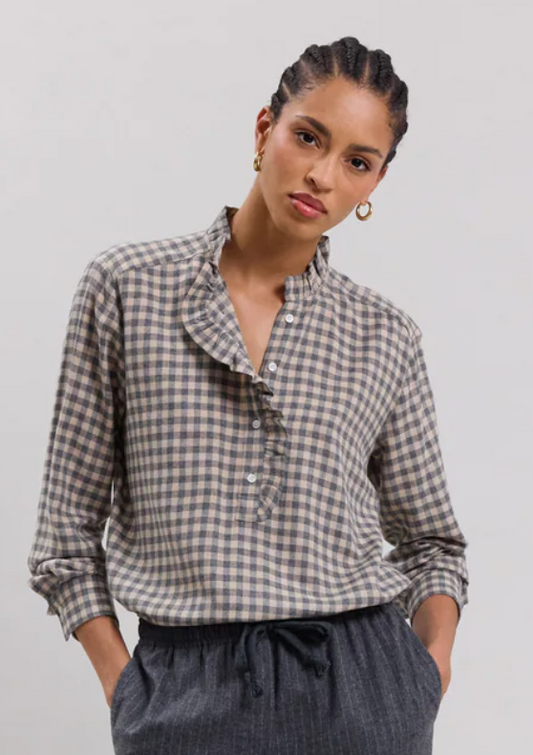 Shirt Carmen - Hartford -