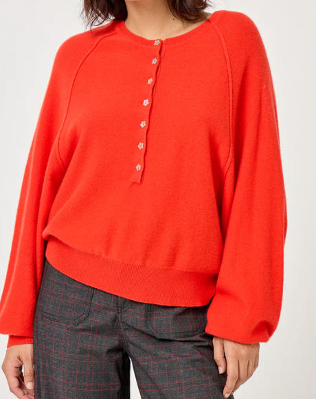 Pull jumper - FIVE