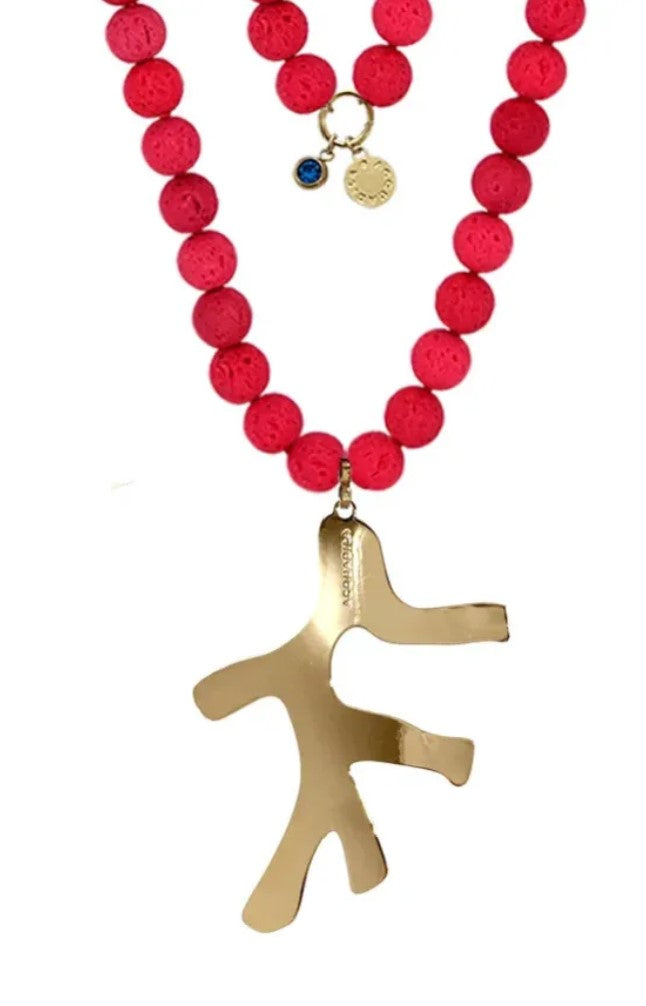 Necklace Recif - Acquadila