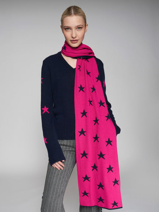 Scarf Estrellas (stars) - Vilagallo -