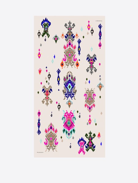 Scarf Ikat - Vilagallo -