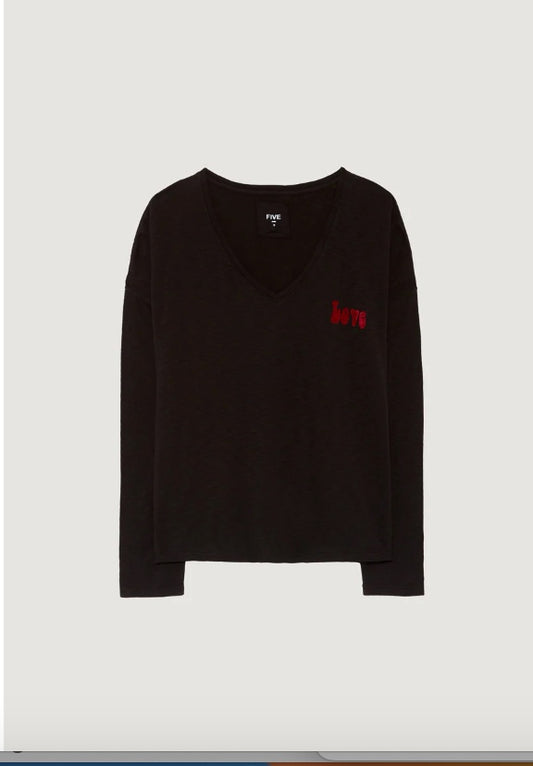 Tee Shirt - FIVE