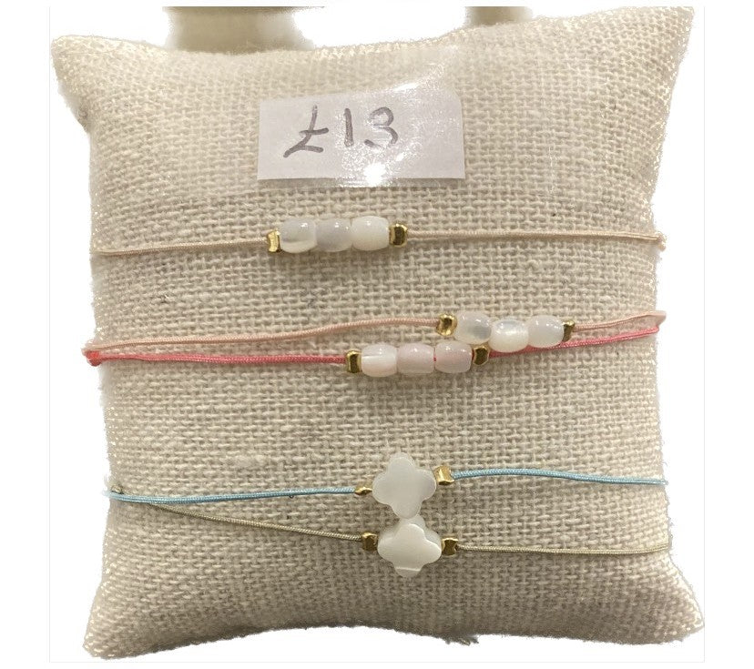 Zora bracelet - BY GARANCE