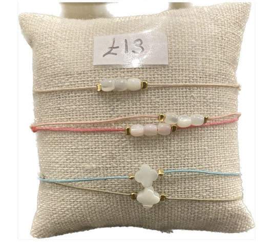 Zora bracelet - BY GARANCE
