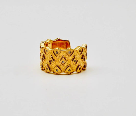 Bague Emma - DIAPERIS