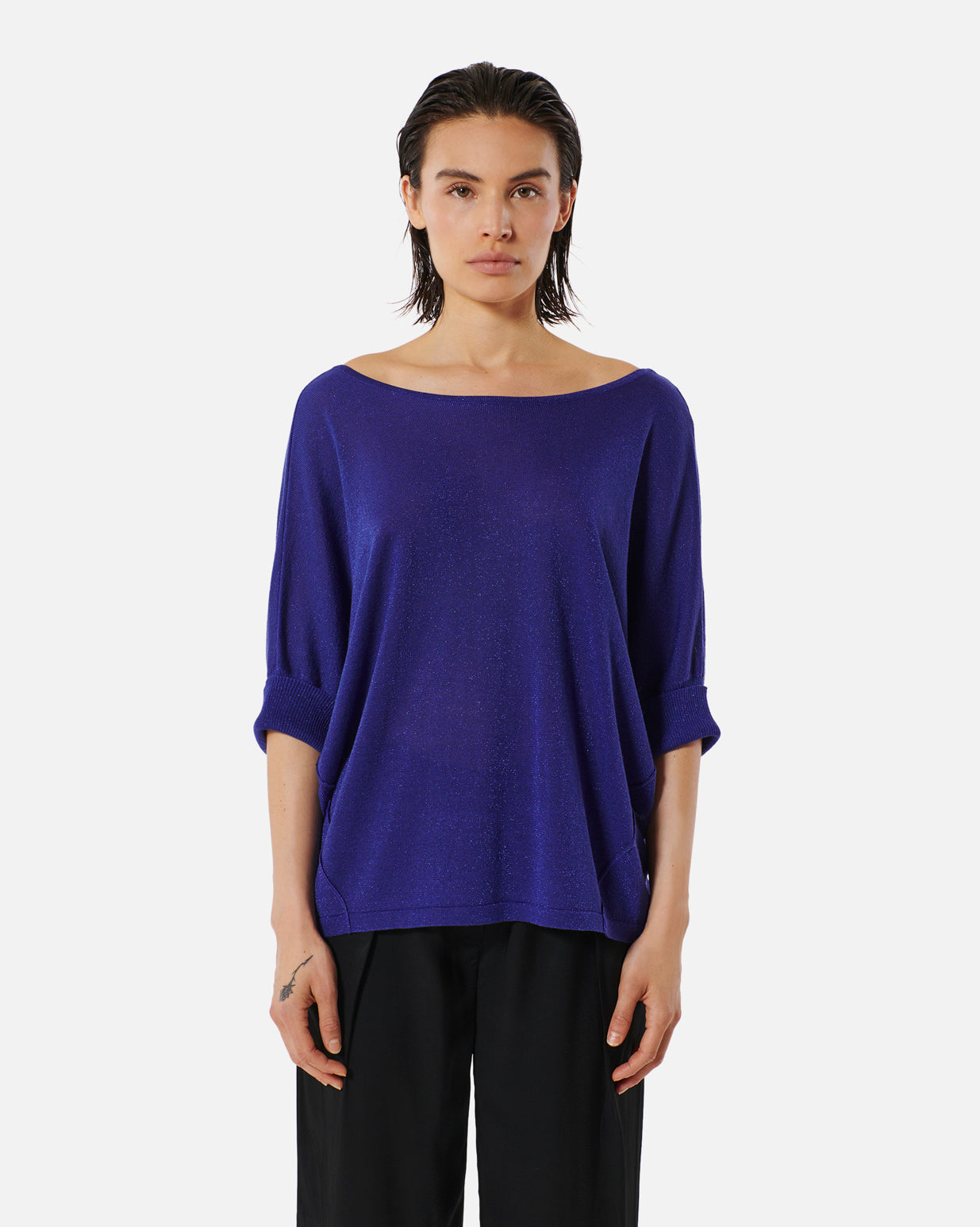 Knitwear Buckley top - Karma Koma