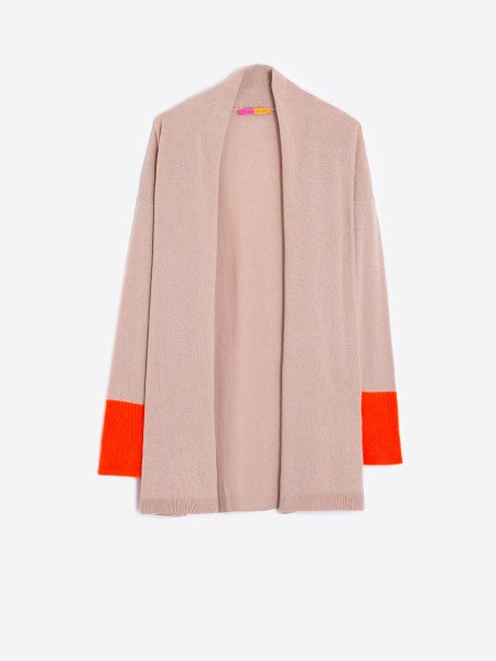 Cardigan bicolour - Vilagallo