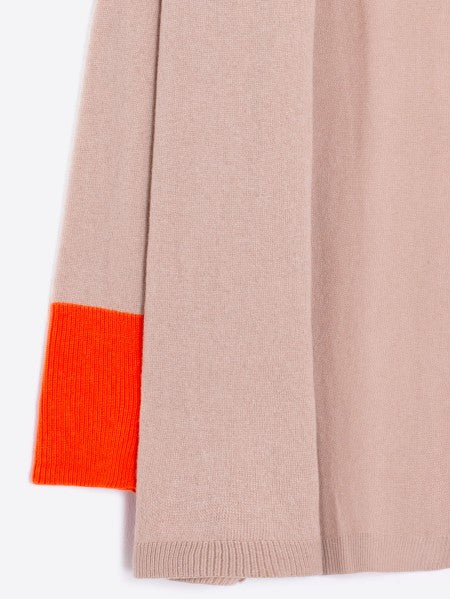 Cardigan bicolour - Vilagallo