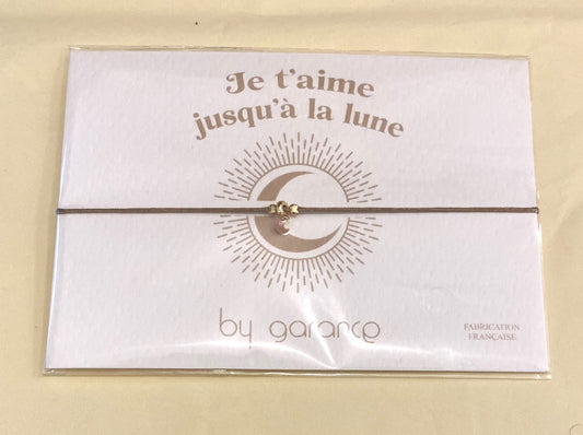 Lara bracelet - BY GARANCE